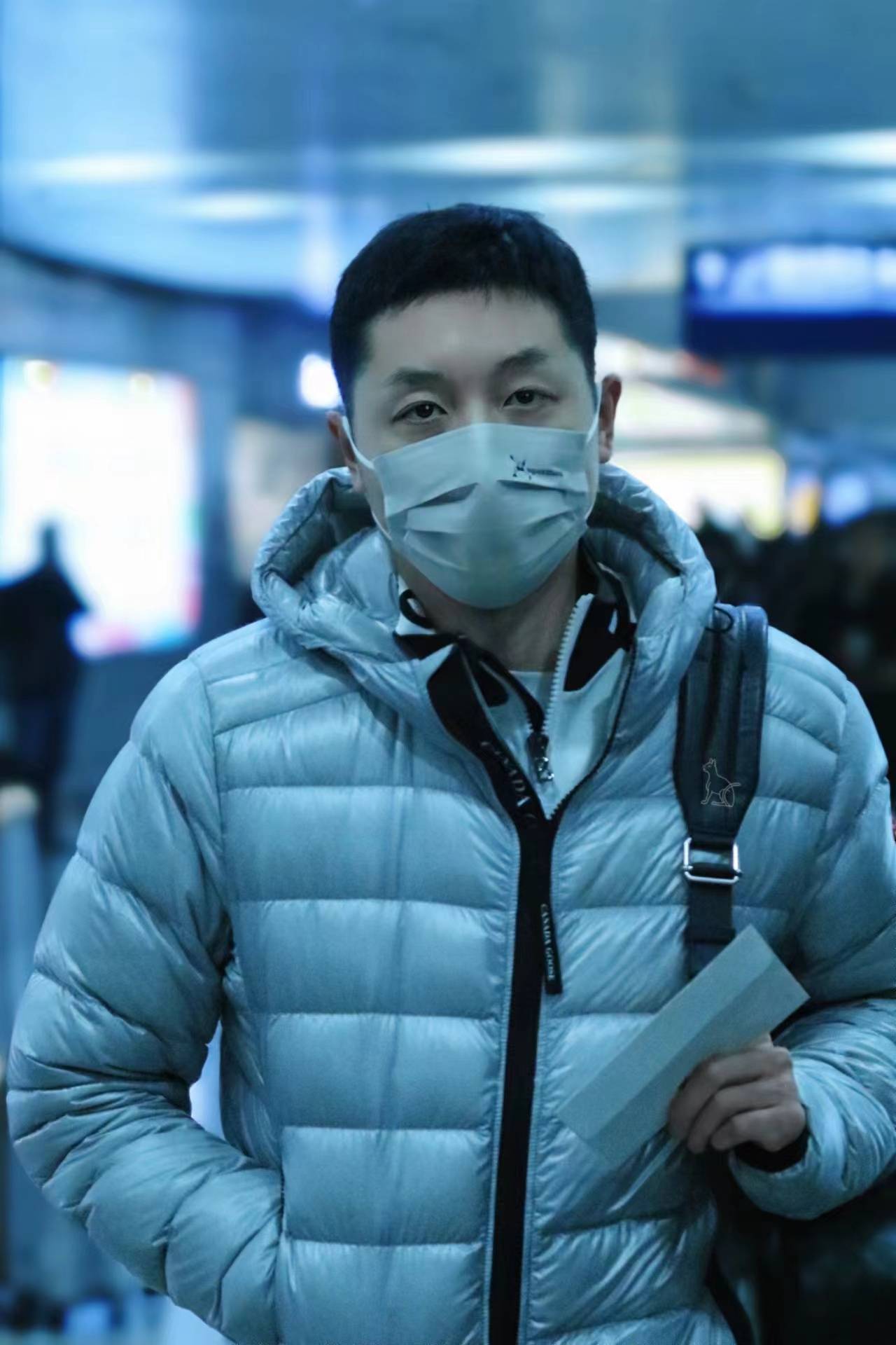 抵挡深圳许昕帅气王楚钦换发型陈梦甜曼昱酷孙颖莎太懂事