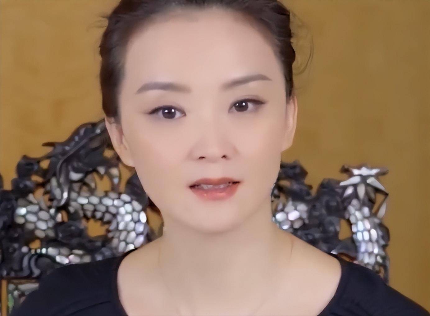 王艳:我心生欢喜无欲无求!