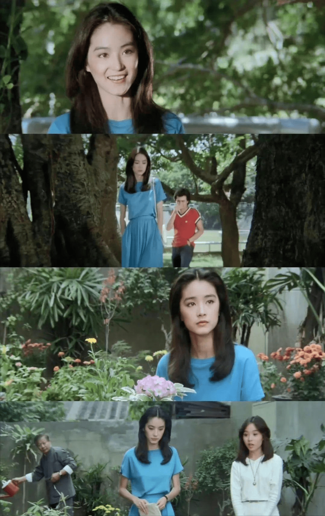 林青霞凭什么是亚洲第一女子?