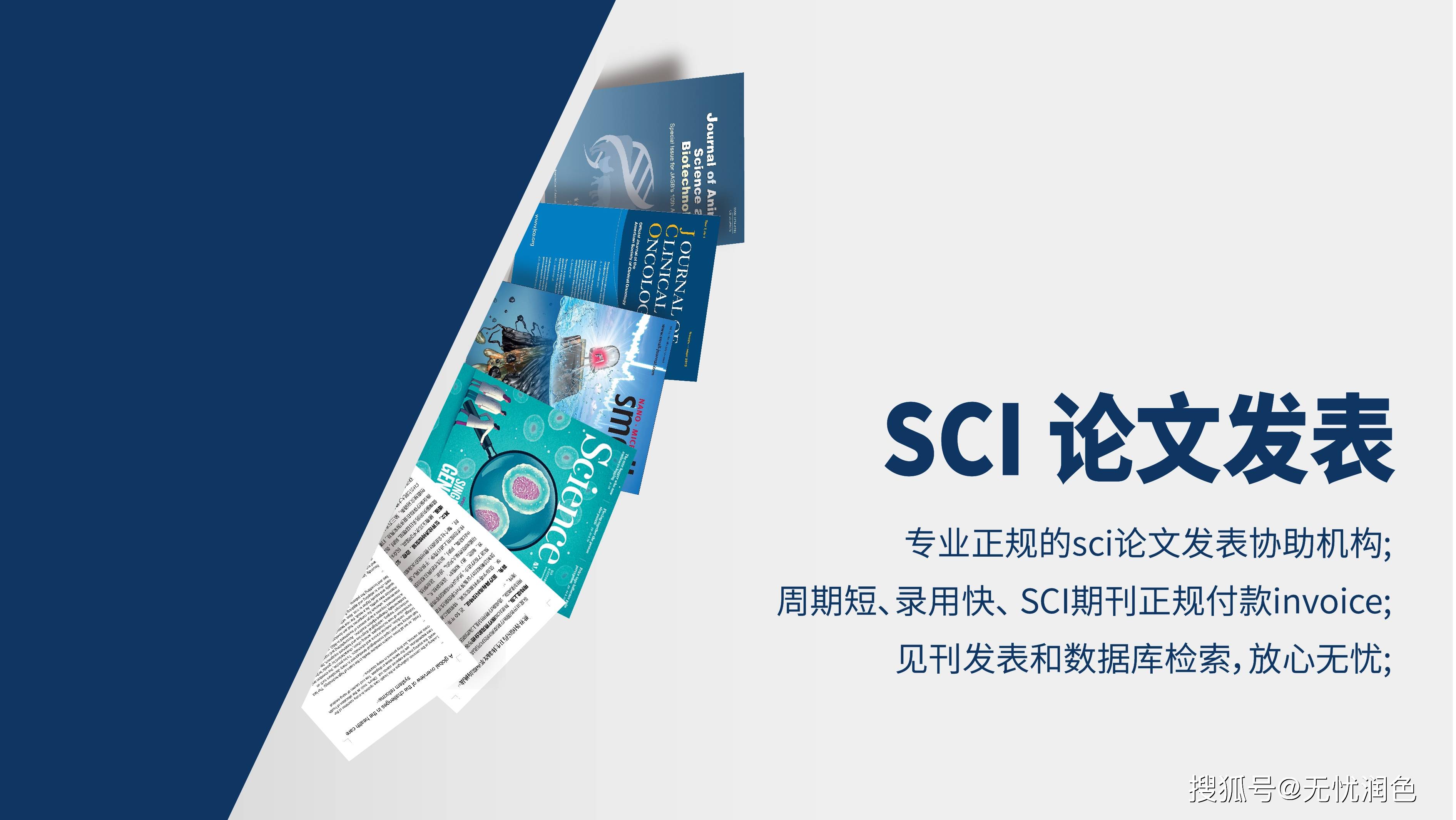 怎么找sci期刊