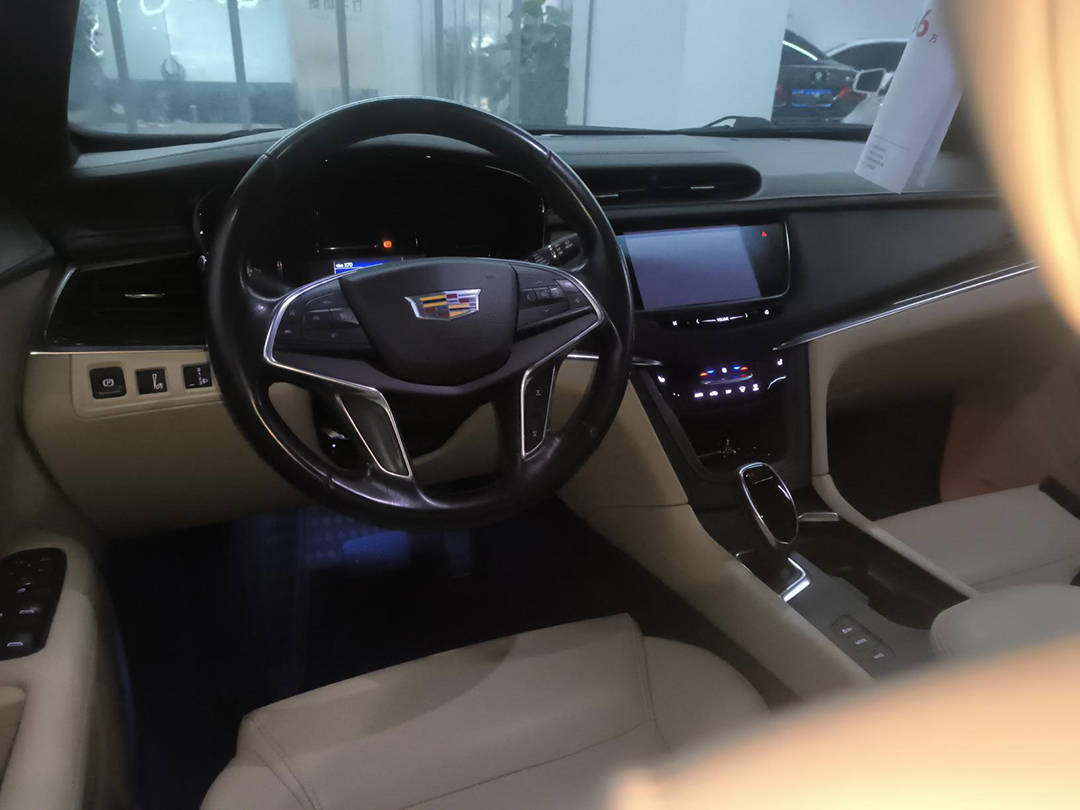 二手凯迪拉克XT5,老牌豪华车,确实值得入手_搜狐汽车_搜狐网