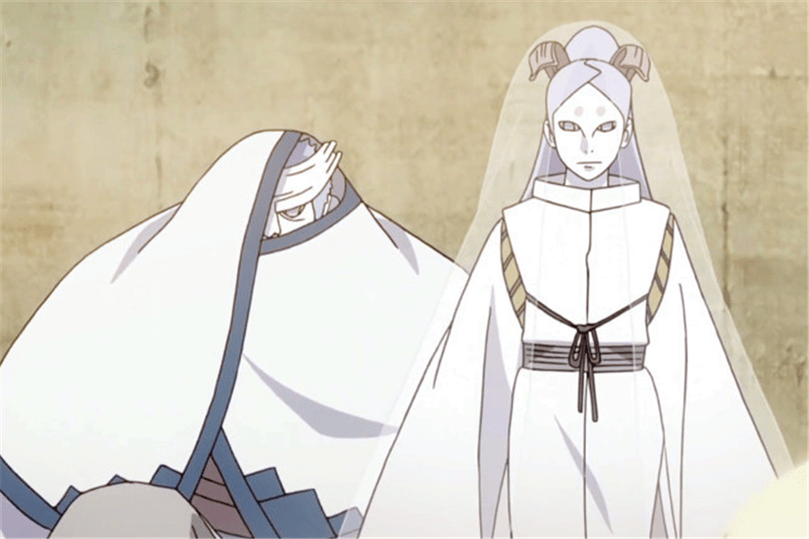 火影中拥有特殊体质的5大家族:漩涡一族很长寿,大筒木直接不死_查克拉