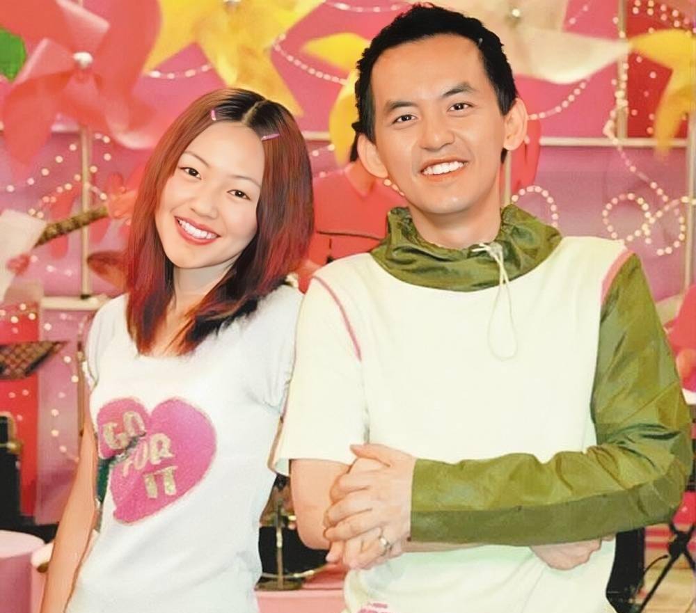 没有亲热,既然已经没有激情,她为啥不离婚呢_黄子佼_许亚军_曾宝仪