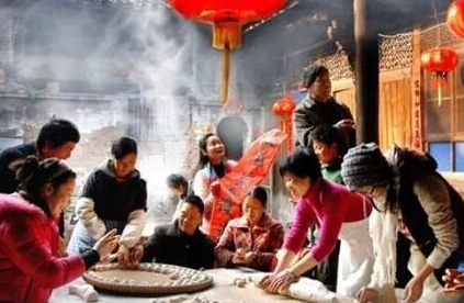 满满的年味,80后童年中珍贵的回忆,和你过的春节一样吗?(图2) 满满的年味,80后童年中珍贵的回忆,和你过的春节一样吗?(图2)