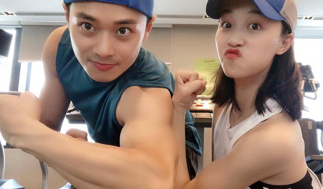 《宝莲灯》里的"沉香",其实是蓝盈莹男朋友?网友:隐藏够深!