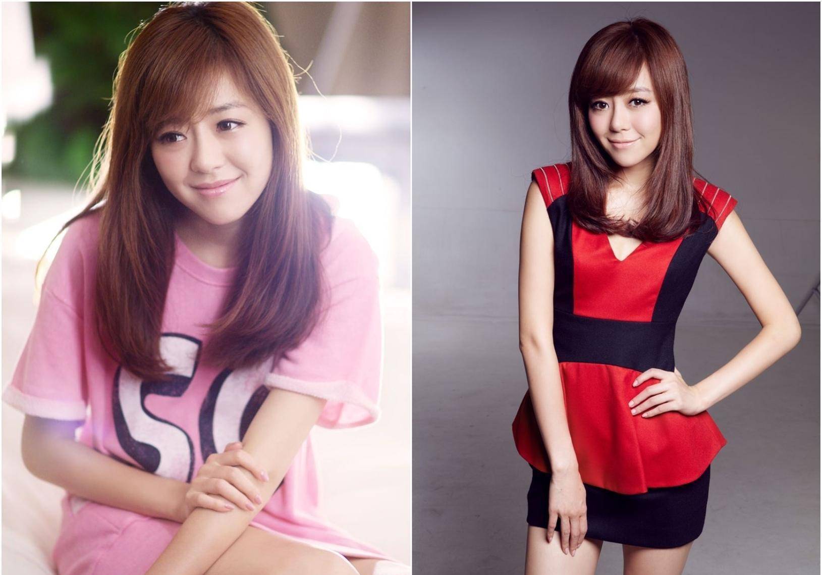 超女_张含韵_比赛