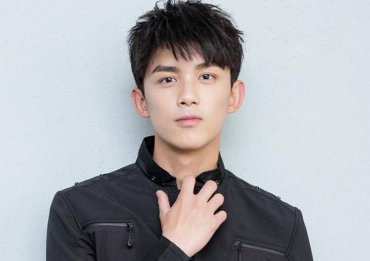 吴磊的应援口号和应援色是什么?_表演_人气_沙海