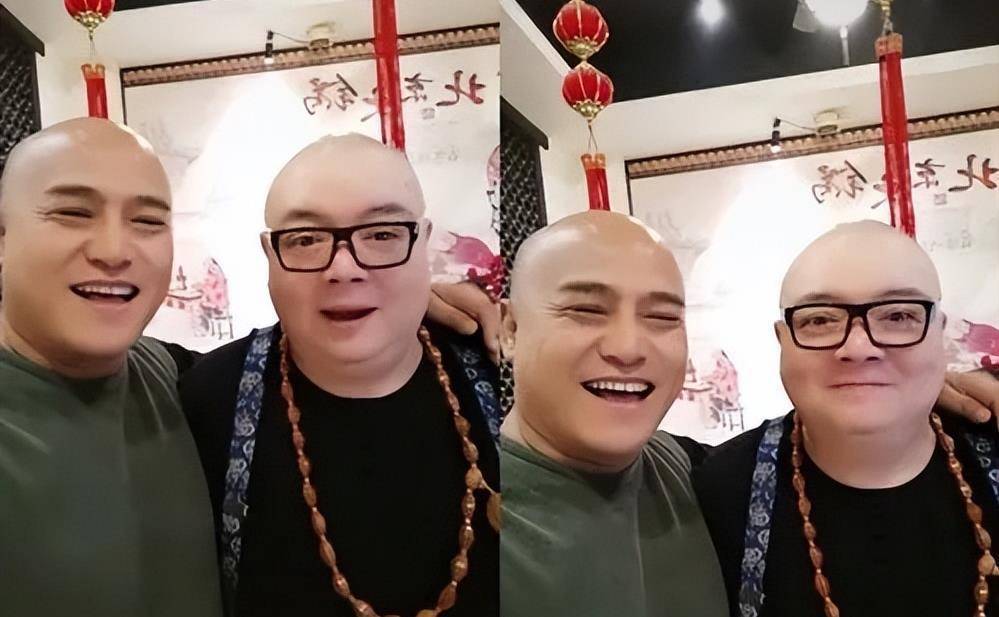 "猪八戒"谢宁转行大街上摆地摊,叮嘱顾客常光顾,引发网友热议_水果