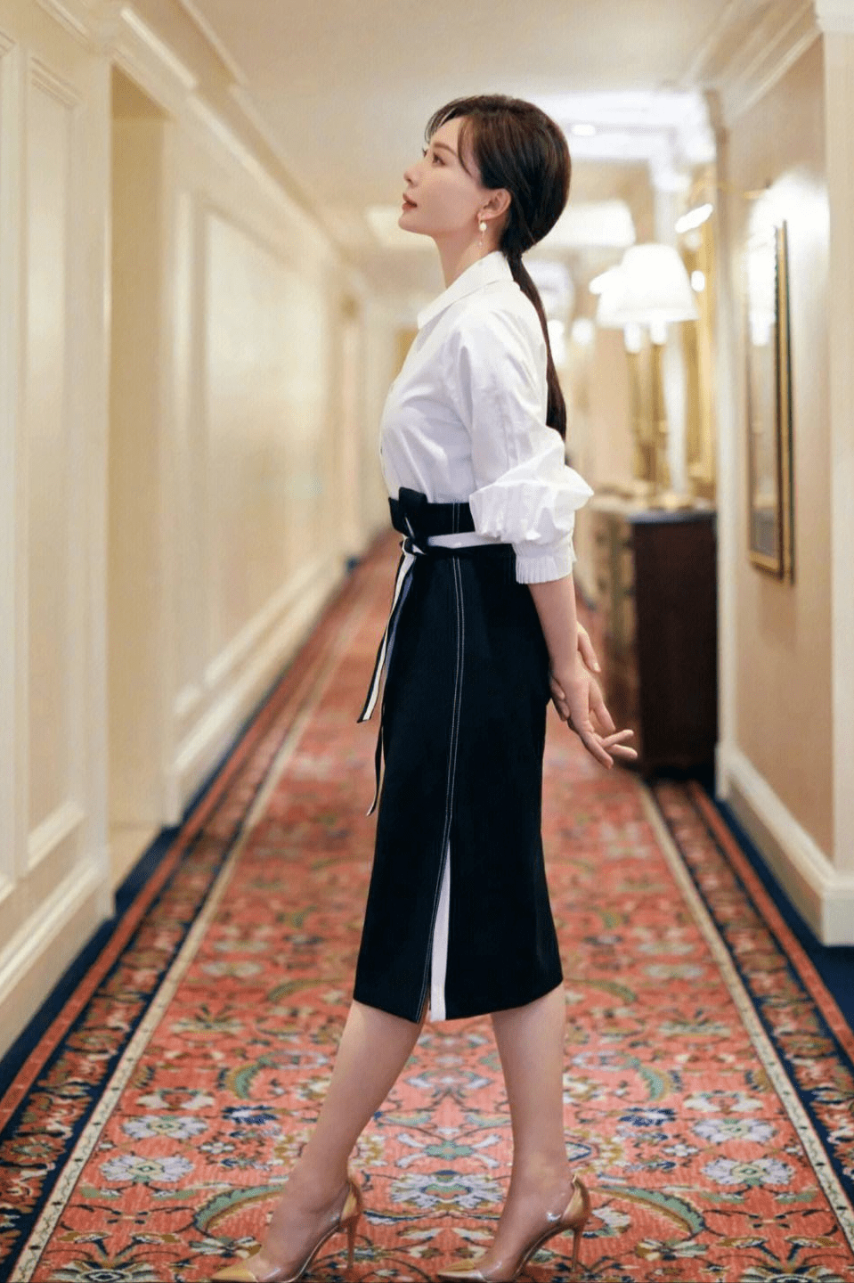 "女神"陈数的过往_赵胤胤_时候_东方歌舞团