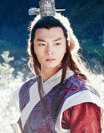 神雕中隐藏最深的高手,郭靖去世后,他杀了周伯通,还打败了南帝_耶律齐