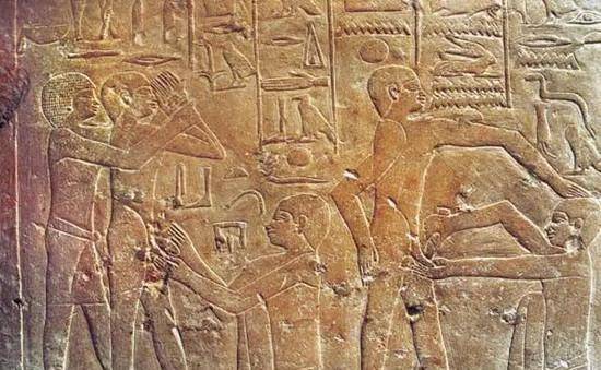 还有哪些地方有太监这个职业?_古埃及_阉人_图特摩斯