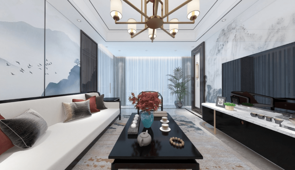 福建星众艺新材料全屋整装，现代简约潮流风_搜狐网