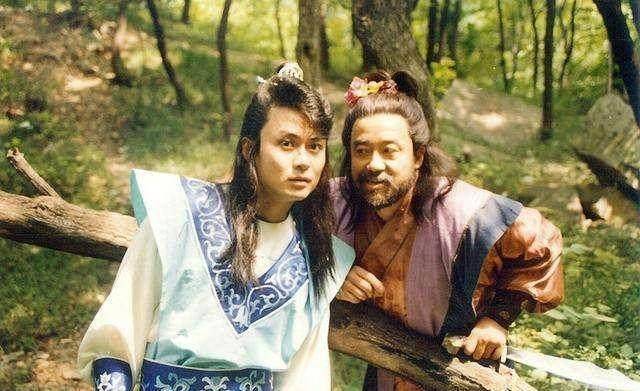 《白眉大侠》中的房书安全剧搞笑担当如今却销声匿迹_徐良_电视剧
