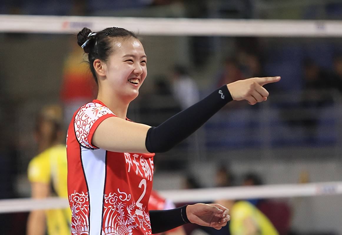 张常宁说好的周六见呢 ?