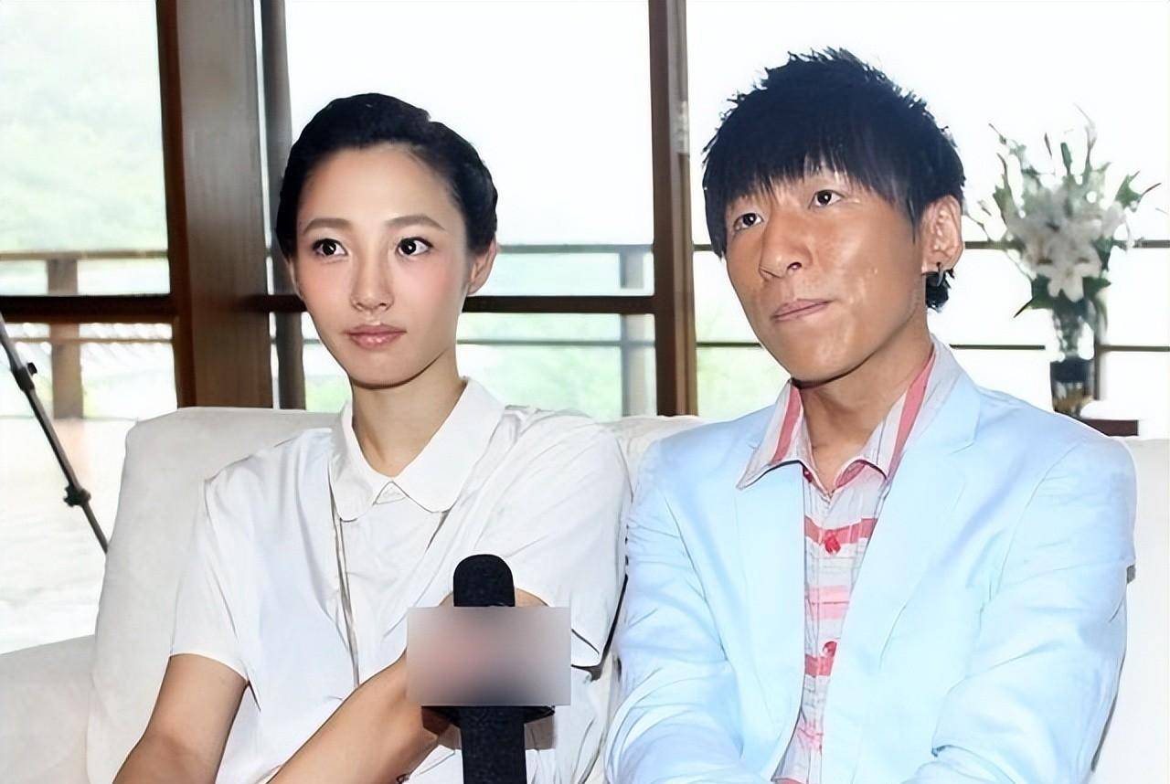 白百何的新男友.白百何和张思麟在一起快两年了.