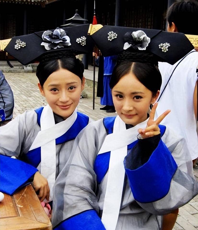 有人功成名就,有人声名狼藉,有人耍大牌遭封_杨幂_年于正_赵丽颖