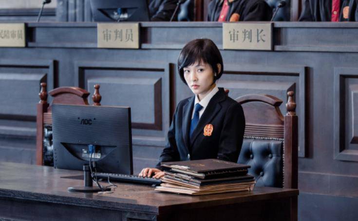 《冰糖炖雪梨》后,吴倩新剧中首次演法官,造型好a迫不及待想追_观众