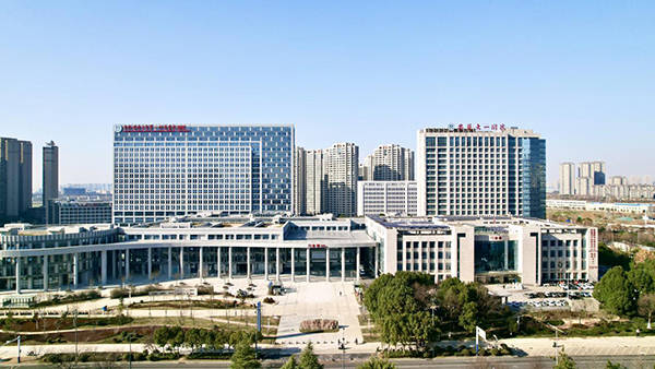 安医大一附院南区即将全面开诊_手术_移植_技术