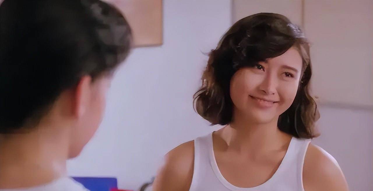 30年前的老港片,翁虹牺牲最大的电影,本该成经典