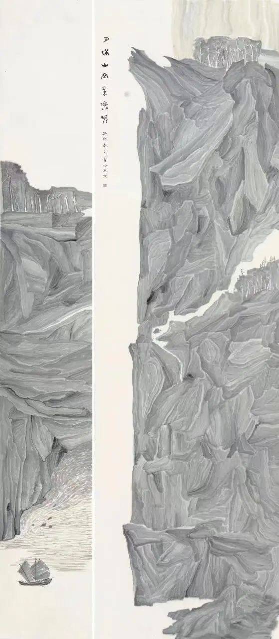 著名画家蔡瑞作品鉴赏_全国_中国_资格