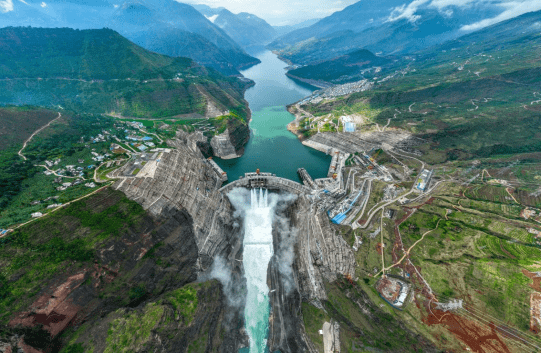 葛南實業助力水庫建設及運行初期智慧化監管_管理水平_施工人員_信息