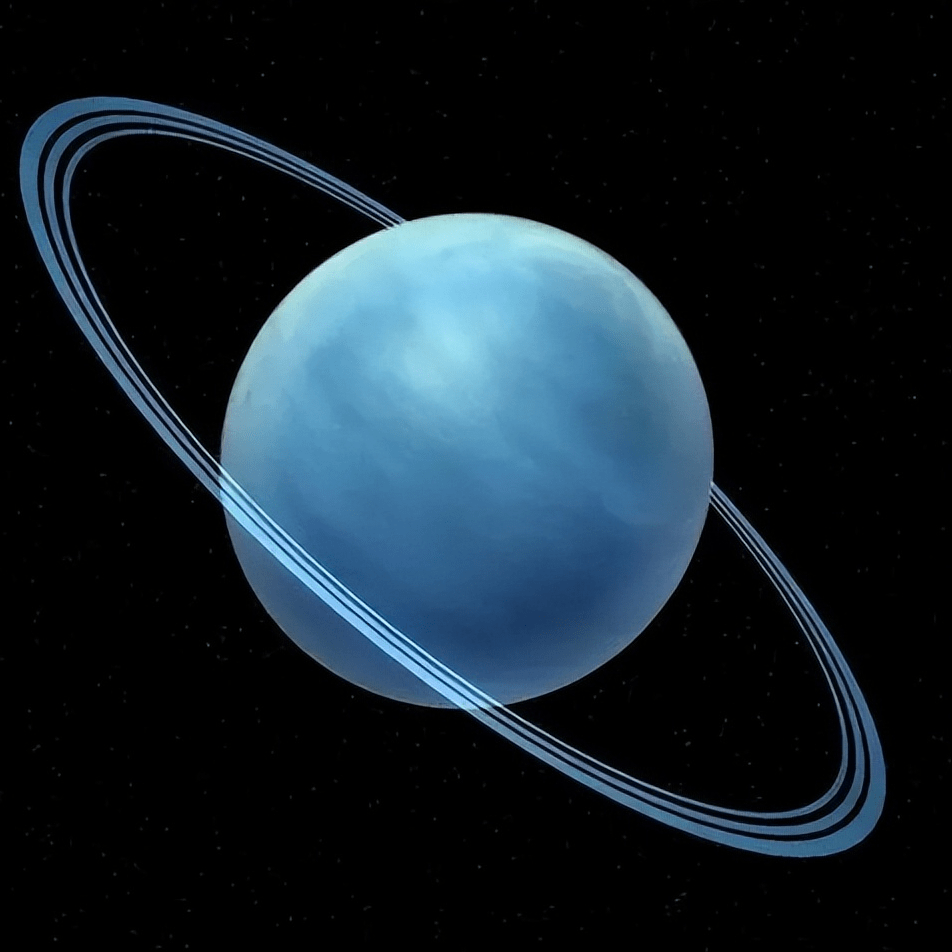 同样都在太阳系，金星为什么逆时针转，天王星躺着转？(图3)