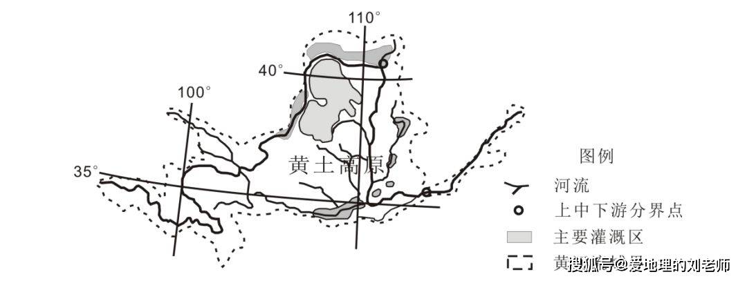 2023年天津市初中學業考查試卷 -地理_黃河_我國_發展