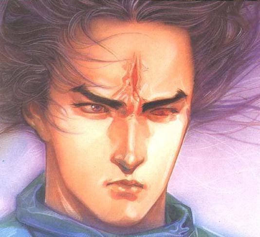 《风云》第一部结尾,无名为什么没出面阻止聂风成魔?_实力_苍生_天下