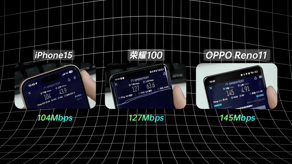 论iphone手机的实际信号表现,比起国产中端手机如何?_视频_网络_苹果