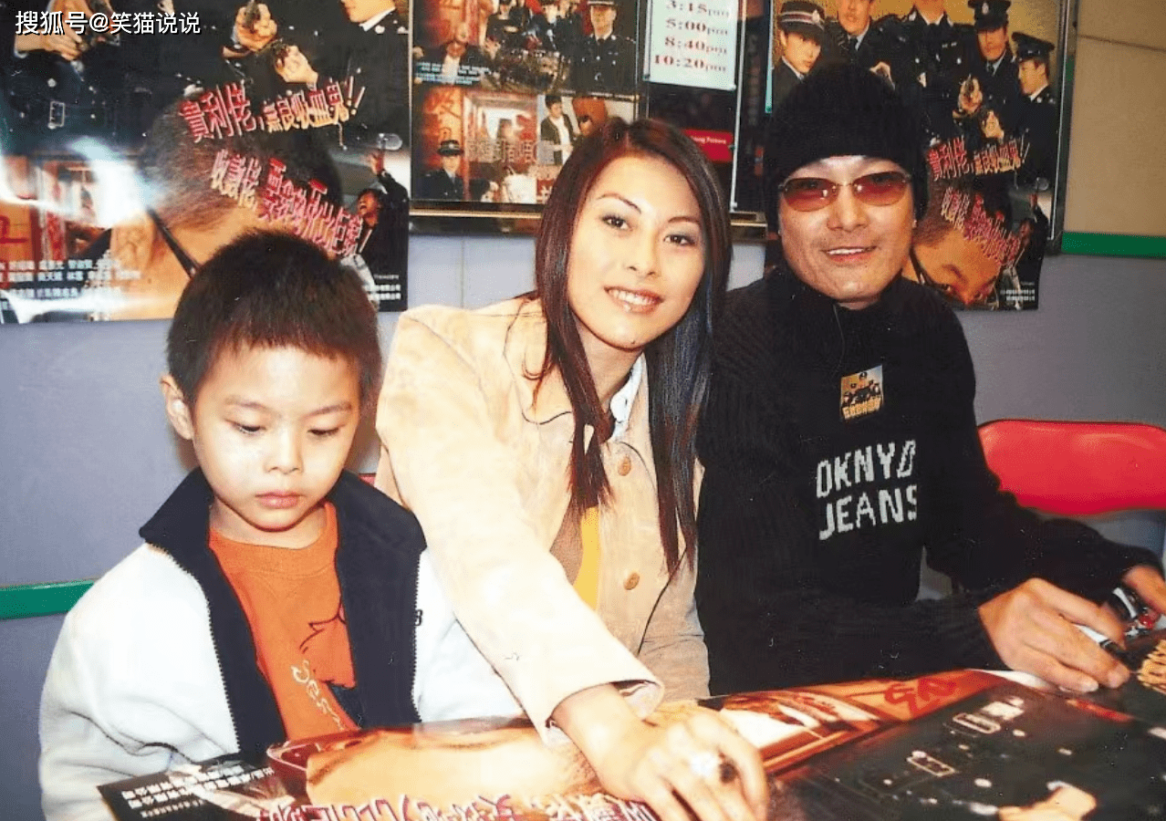 香港女星黎淑贤烧炭去世,享年47岁,前夫卢惠光证实其死讯!