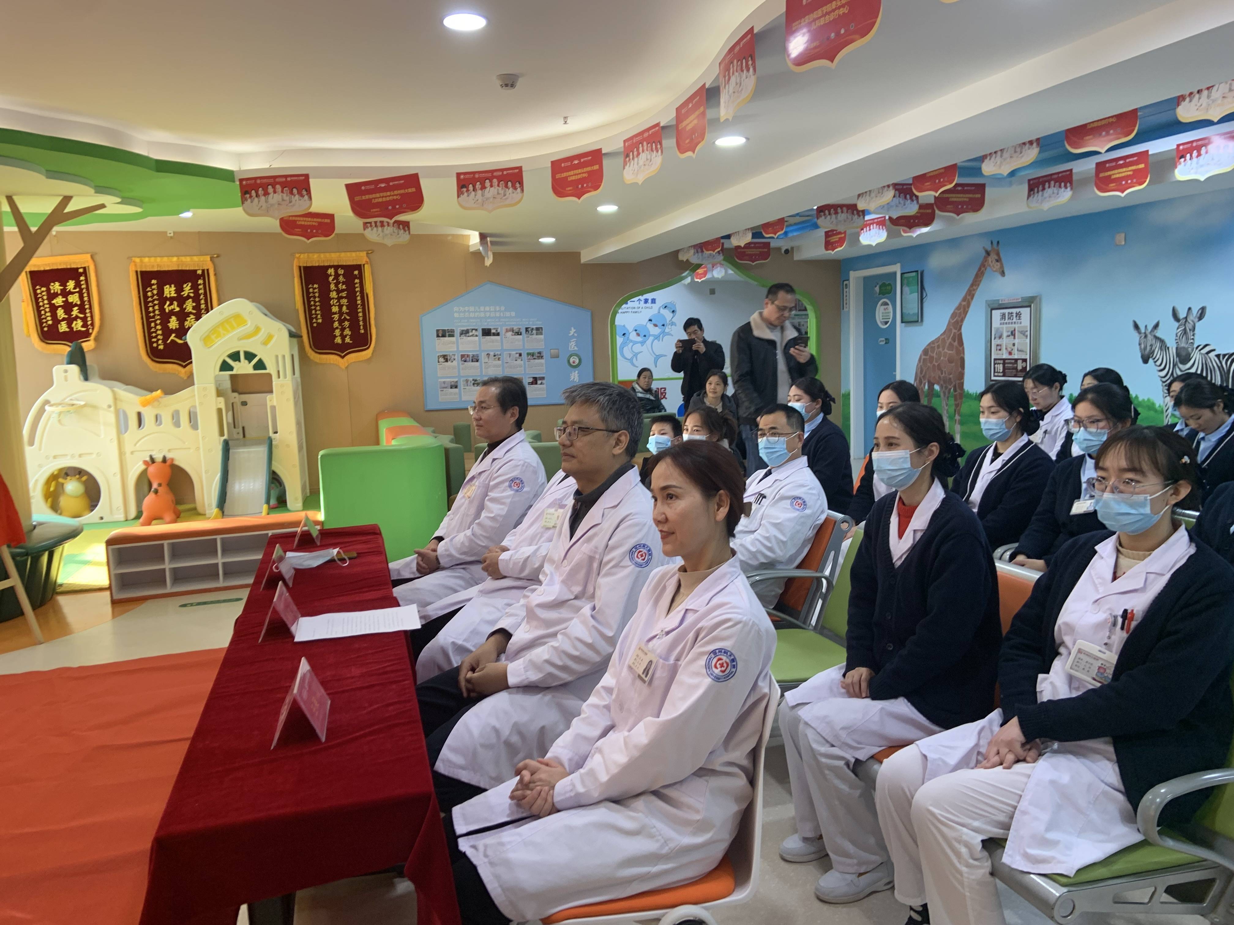 12月23日-24日清华大学玉泉医院朱焱教授,郑州科大医院儿科首席专家