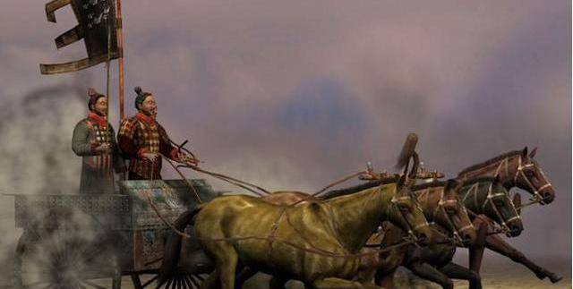 伊阙之战——二十四万韩魏尸骨奠基下"杀神"白起的崛起_韩军_秦军_魏