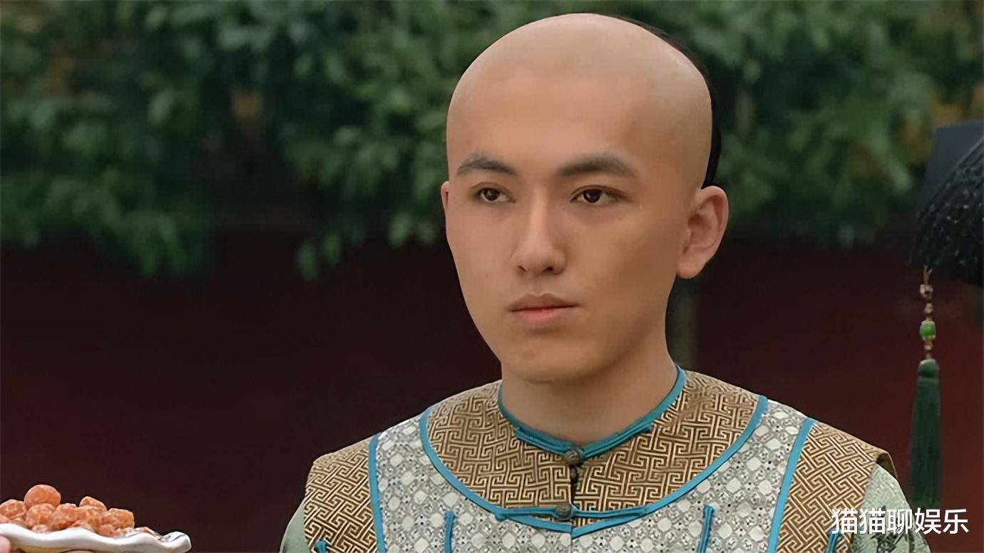 《甄嬛传》三阿哥扮演者邬立朋近况上热搜_网友_视频_合作