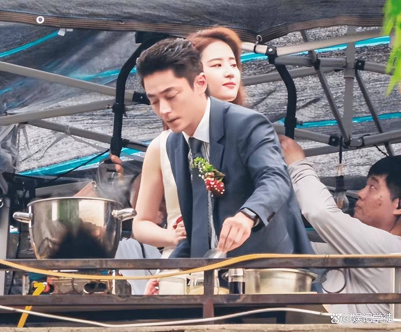 李现鹿晗上榜,有人去做了网红_霍建华_贾乃亮_顶流