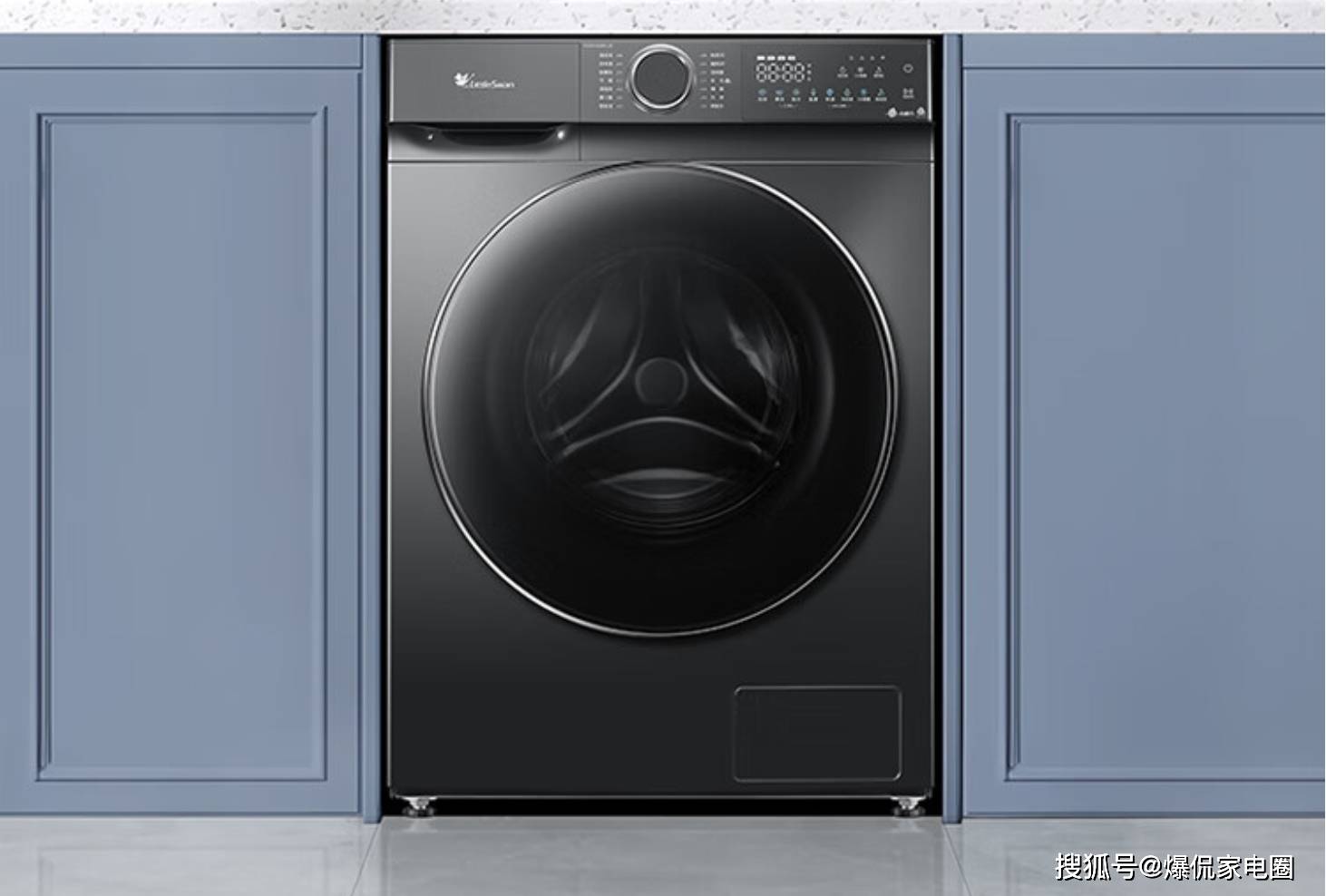 买的洗衣机汇总:深度解析3款热销洗衣机,看你喜欢哪款_滚筒_销量_海尔
