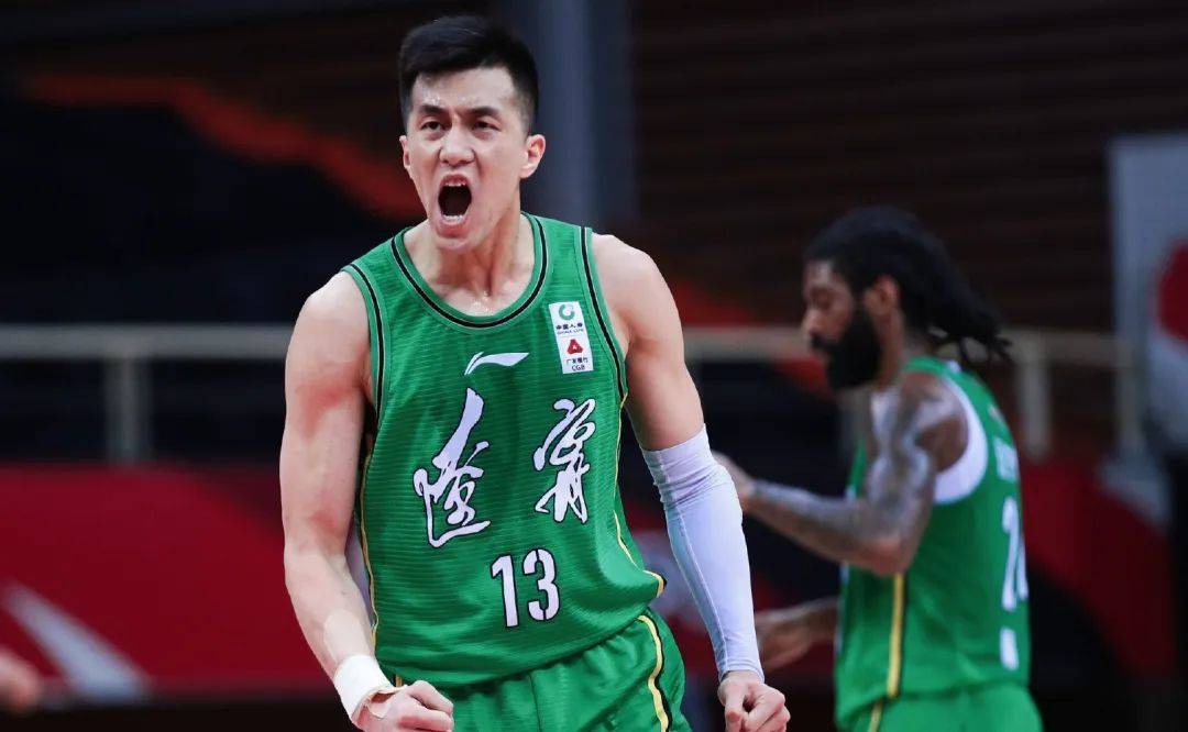 13号郭艾伦即将复出!中国男篮流量天花板回来了_辽宁男篮_球员_联赛