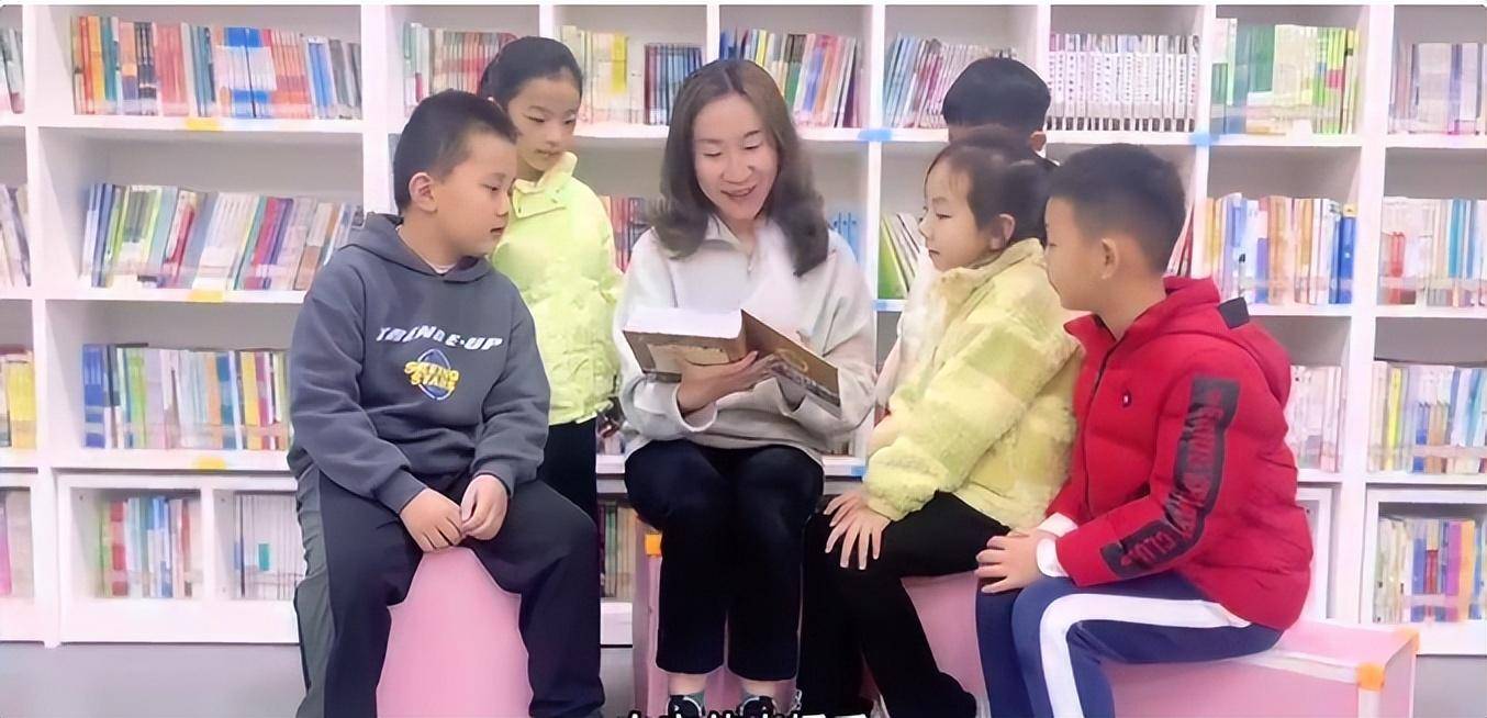 沐浴书香 幸福棠悦——"好种子"学生成长学院之海棠溪小学阅读分享