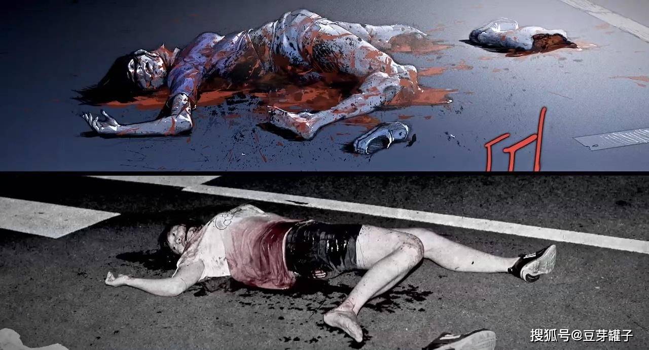 原创
            韩国惊悚电影《杀人漫画》，美女漫画师变身死神预告师，画谁谁死-第4张图片