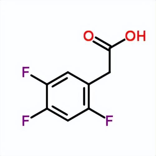 2,4,5-三氟苯乙酸209995-38-0的属性和用途_反应_合成_化学式