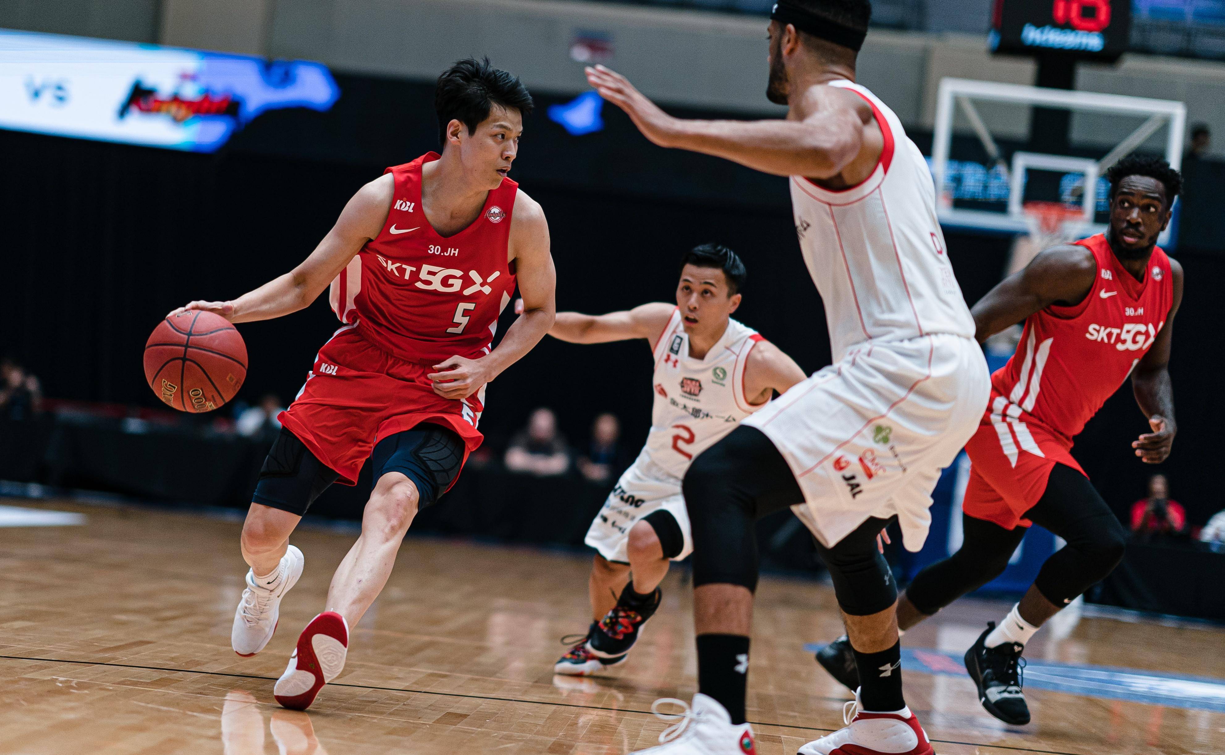 韩篮联:圣诞大战上演首尔德比,sk骑士大概率轻取三星取连胜