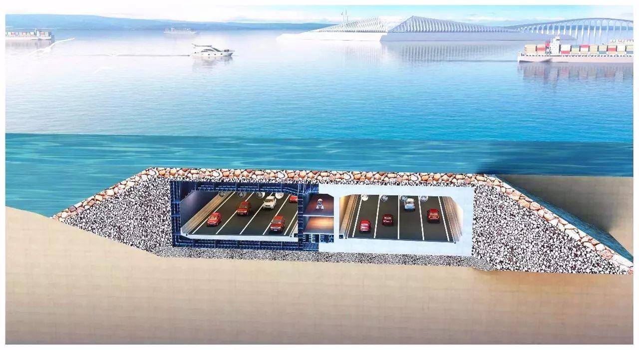 大海到处是水，中国是怎么修建海底隧道的？真佩服工程师的智慧！(图6)