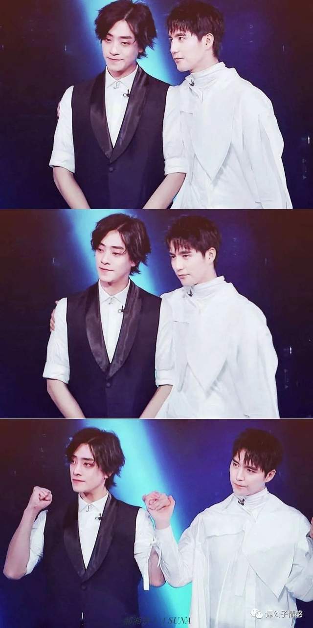 53岁鲁豫与阿云嘎恋情曝光疑同居,相差19岁"母子恋"被嘲笑_公子_朱雷