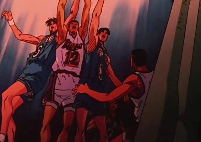 《灌篮高手》武园高中在神奈川县属于什么水准?小田实力又如何?