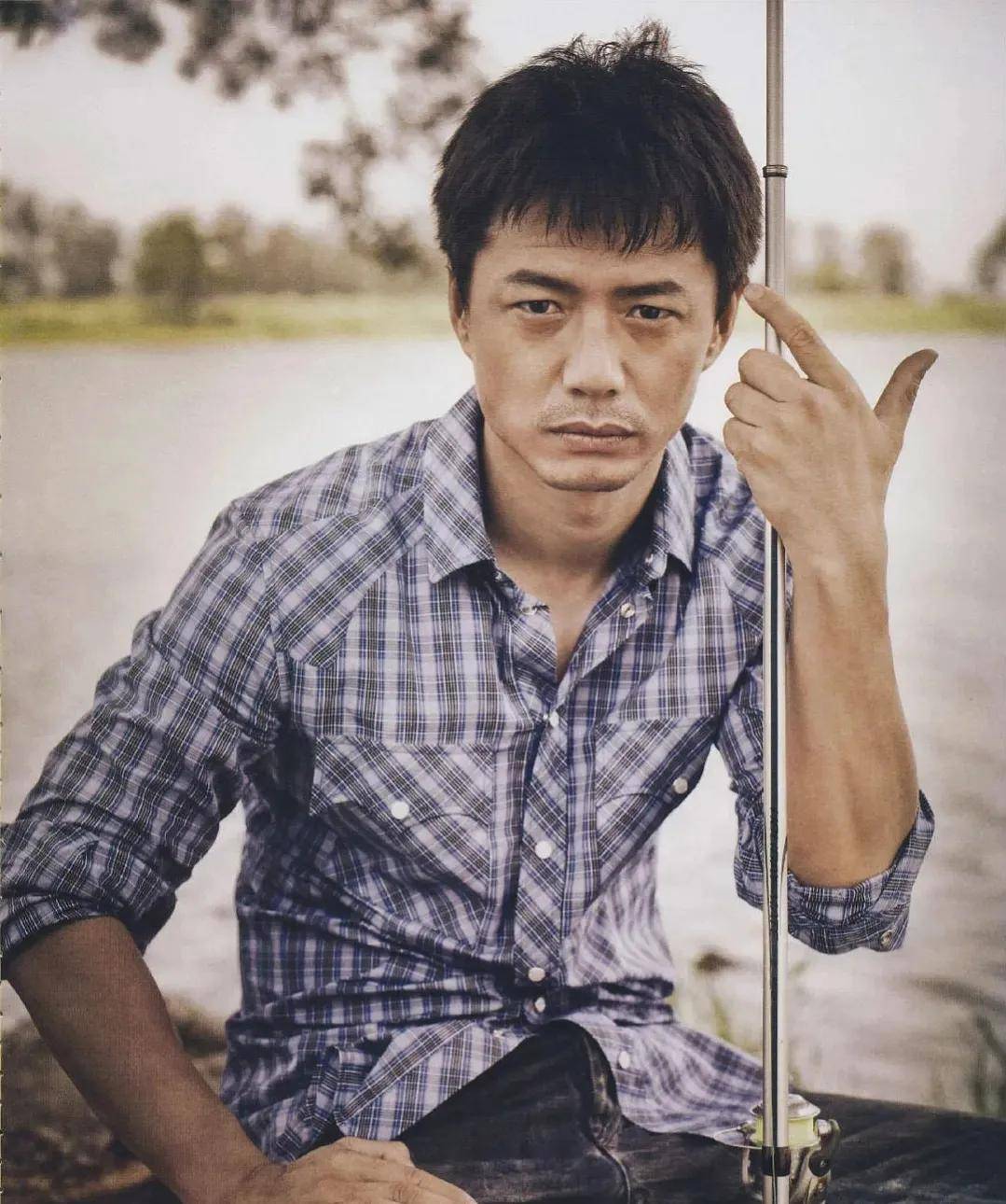 段奕宏:三考中戏,读书4年不回家,年初四在宿舍为陶虹做手抓饭_时候