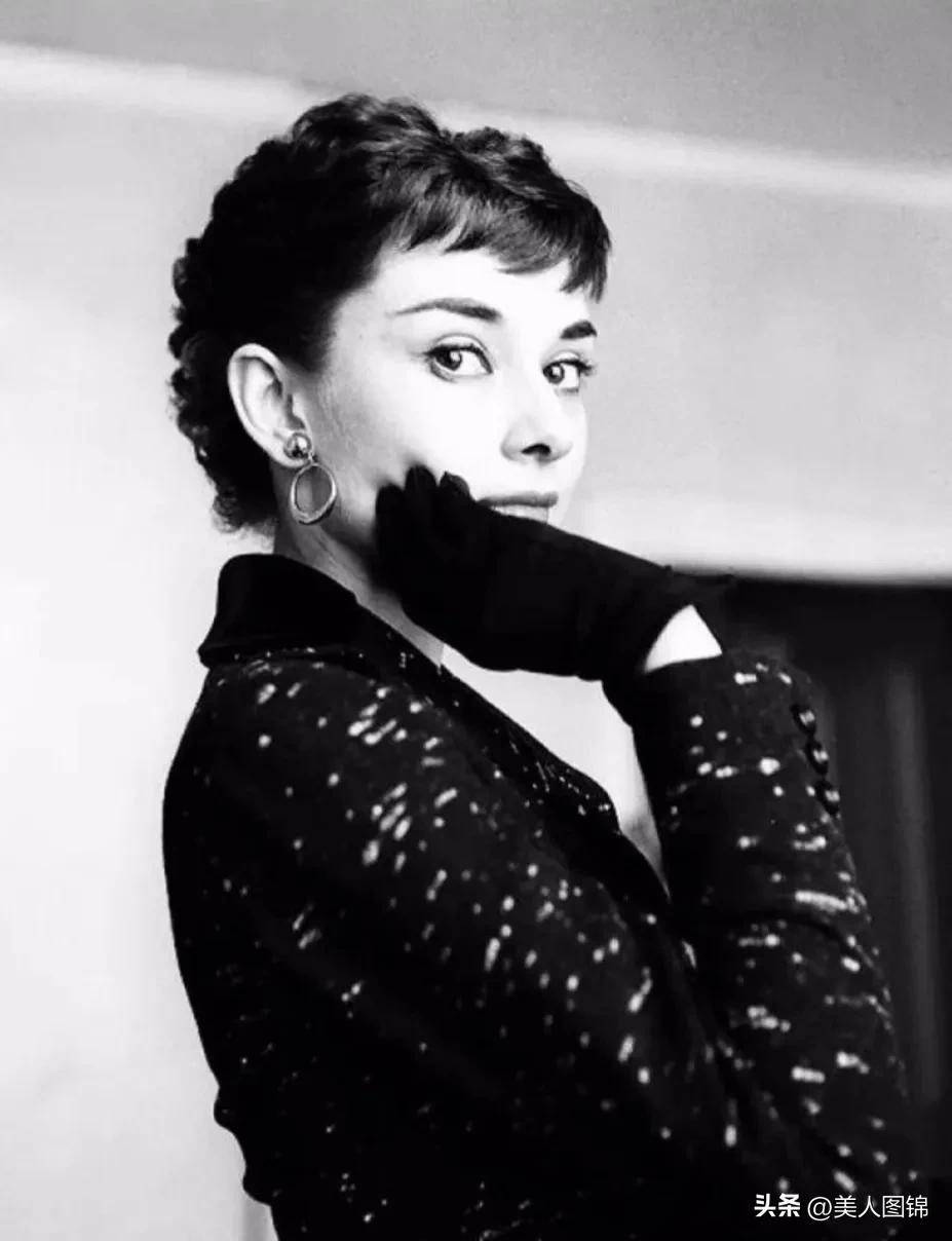 坠入人间的天使～好莱坞美女奥黛丽.赫本(中)_梅尔费勒_影片_经典