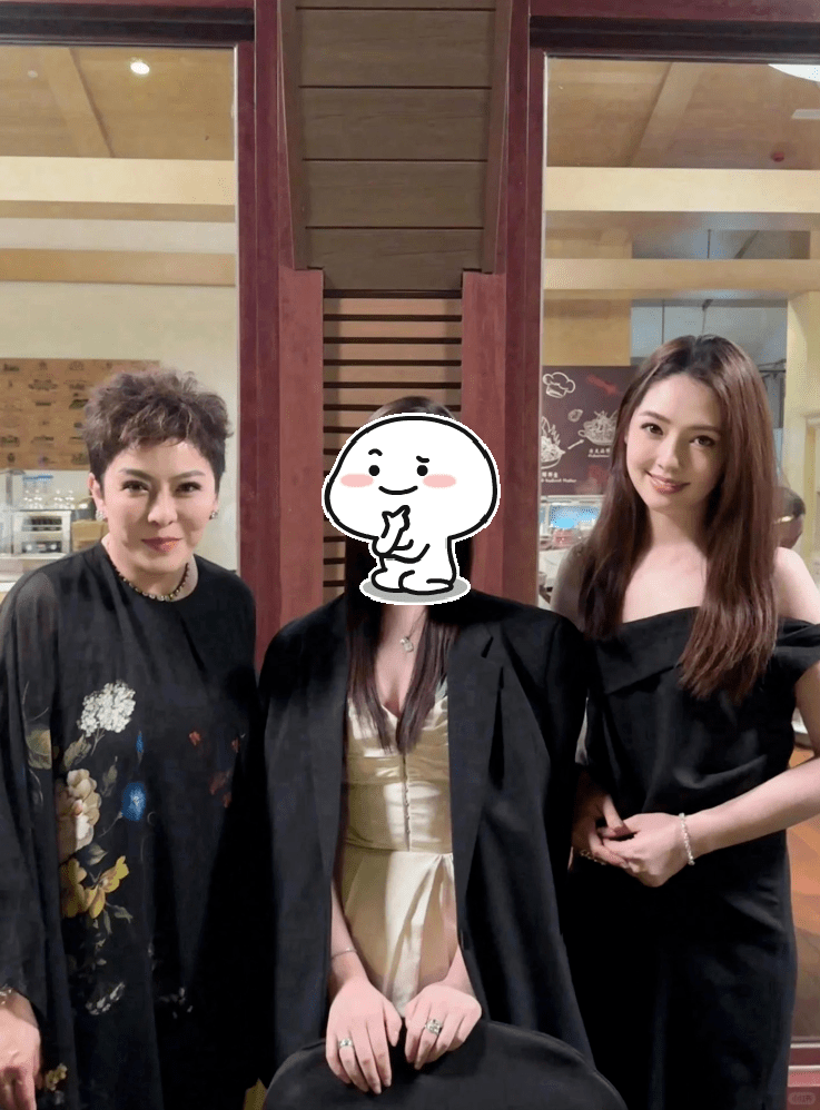 离开男人的郭碧婷,终于颜值回春了_杨幂_向太_谢依霖