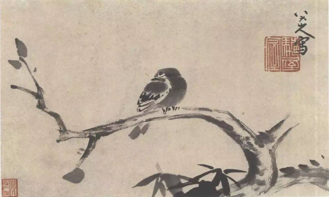 李苦禅：我一生最佩服八大的章法