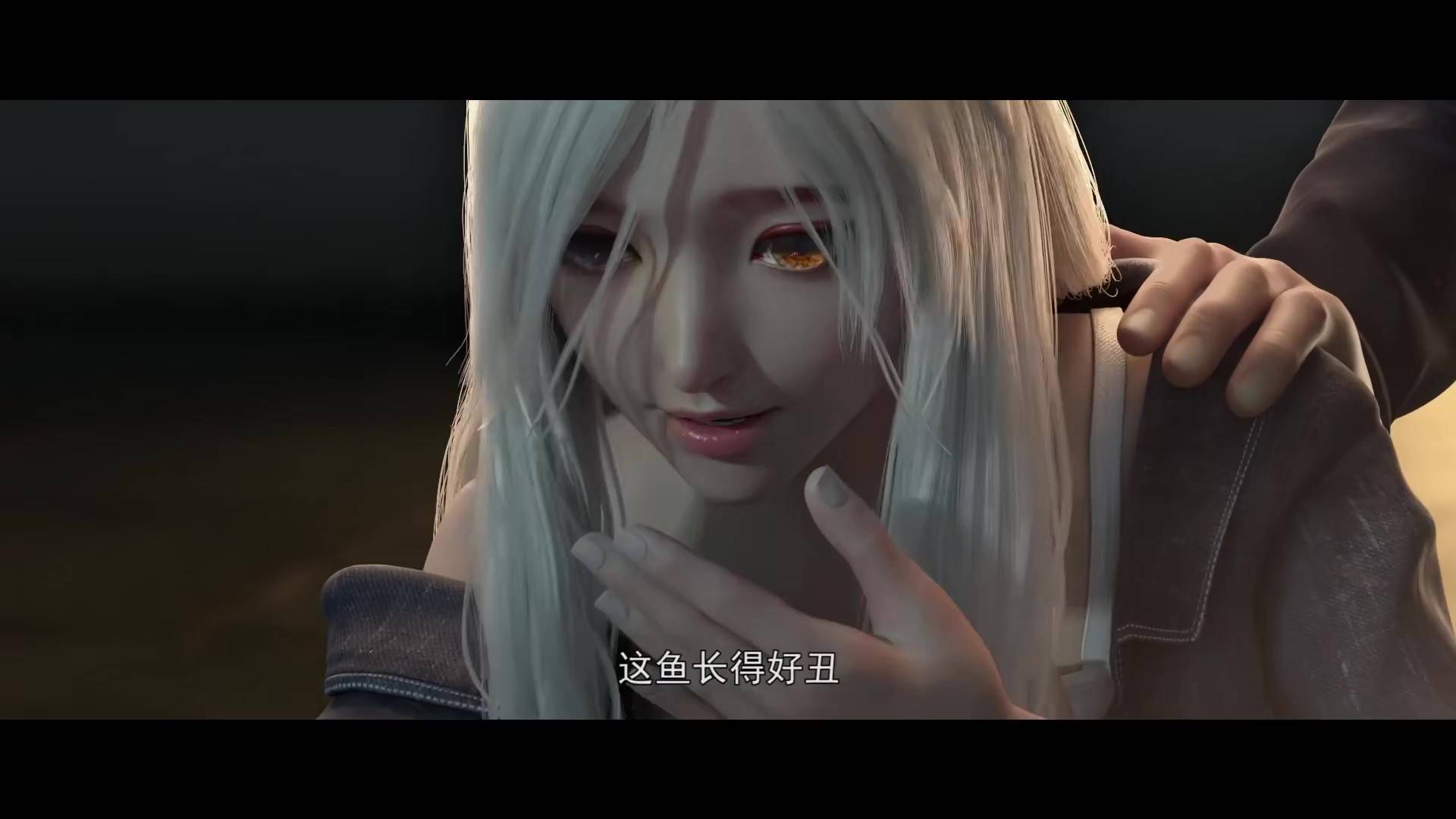 「从红月开始」运输公司遭精神污染,小十七救哥哥,事发地陷危机_陆辛