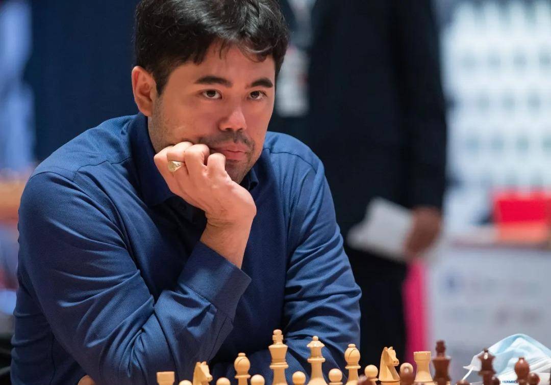 我们象棋手在外网火了!