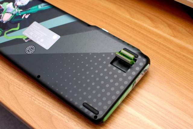 潮物分享:珂芝上新Z98 IP定制款机械键盘,二次元爱好者必入